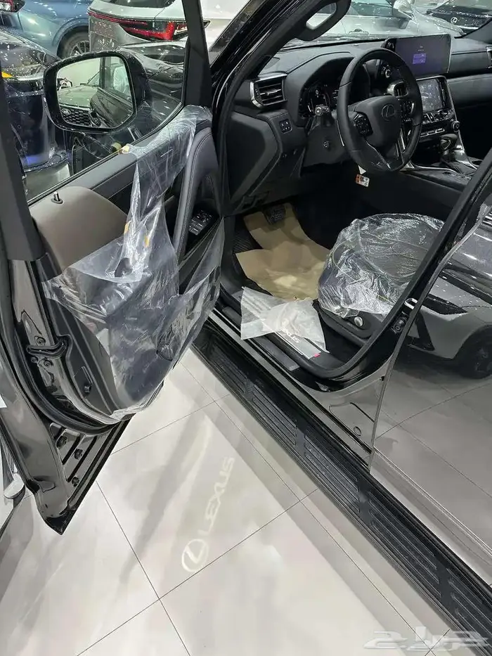 LX600 OT 2025 كاش وتقيسط جميع البنوك 4