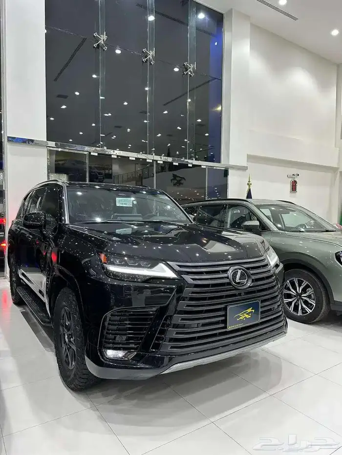 LX600 OT 2025 كاش وتقيسط جميع البنوك 0