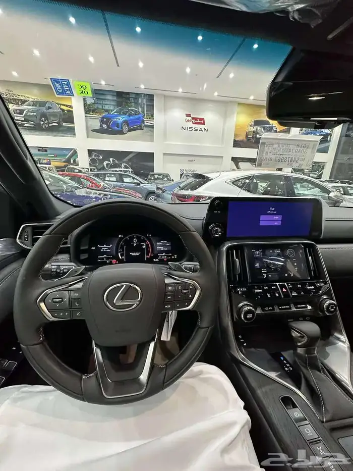 LX600 OT 2025 كاش وتقيسط جميع البنوك 8
