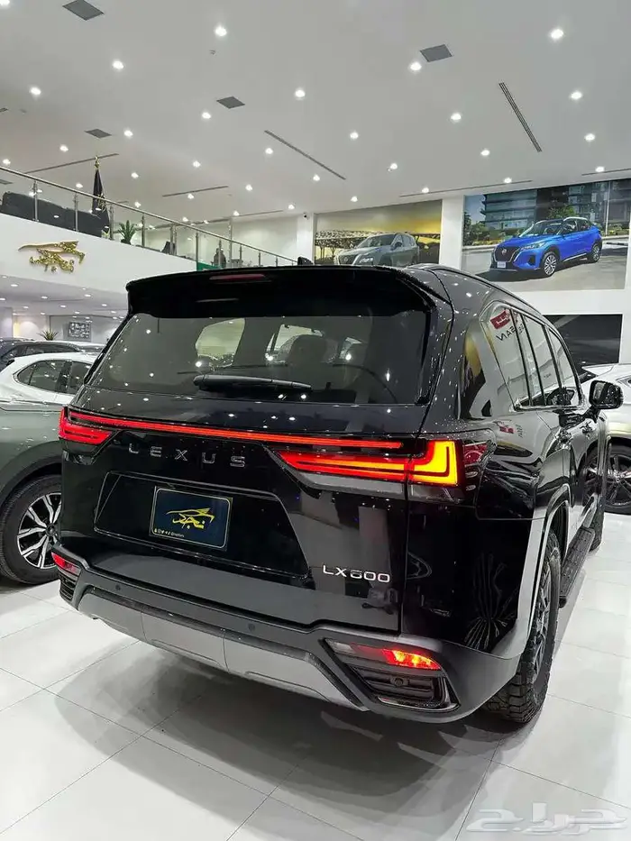 LX600 OT 2025 كاش وتقيسط جميع البنوك 3