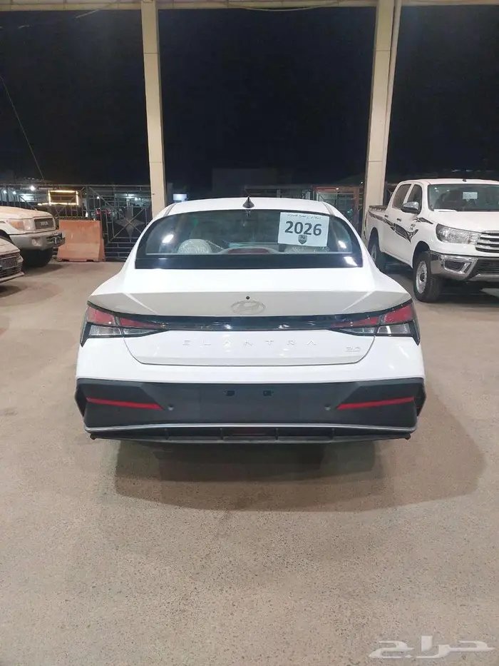 هونداي النترا اسمارت بلس مكينه 2000 سي سي 2026 4