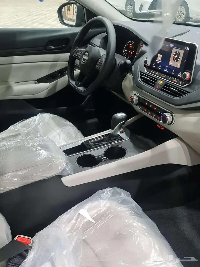 نيسان التيما S 2025 12