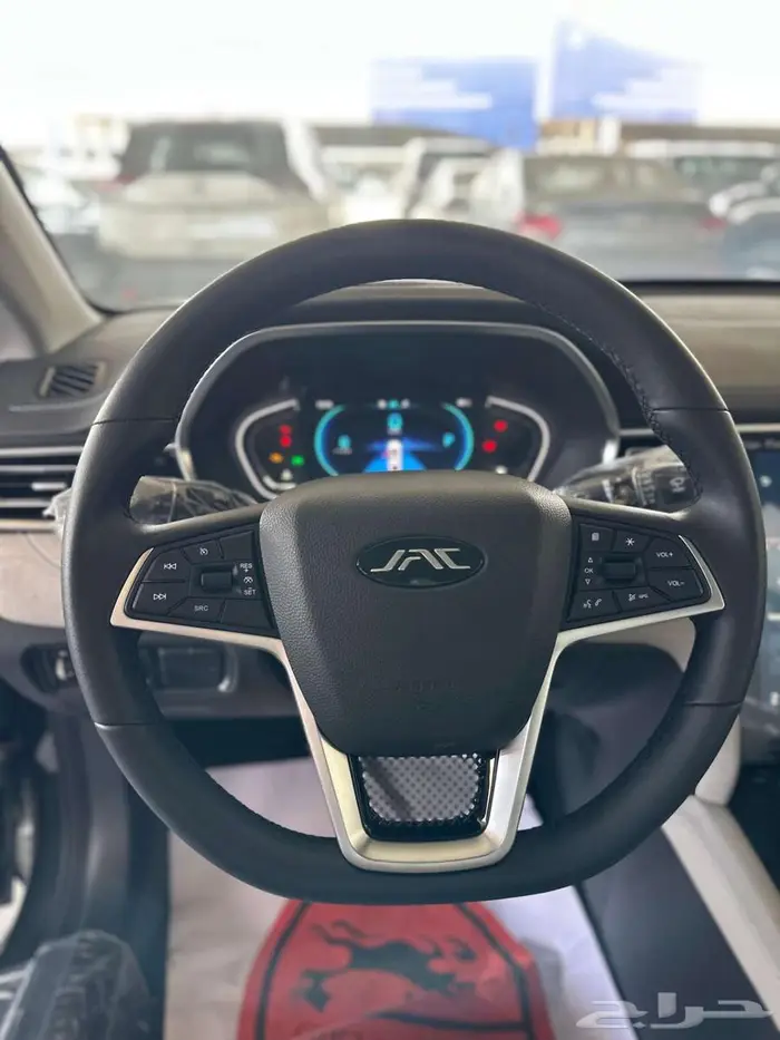 جاك جي 7 JAC J7 موديل 2025 كاش وتقسيط 3