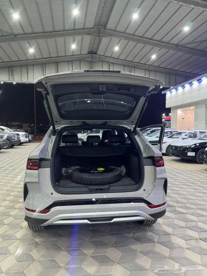 بي واي دي سونغ بلس 2026 دفع امامي - عروض الكاش 14