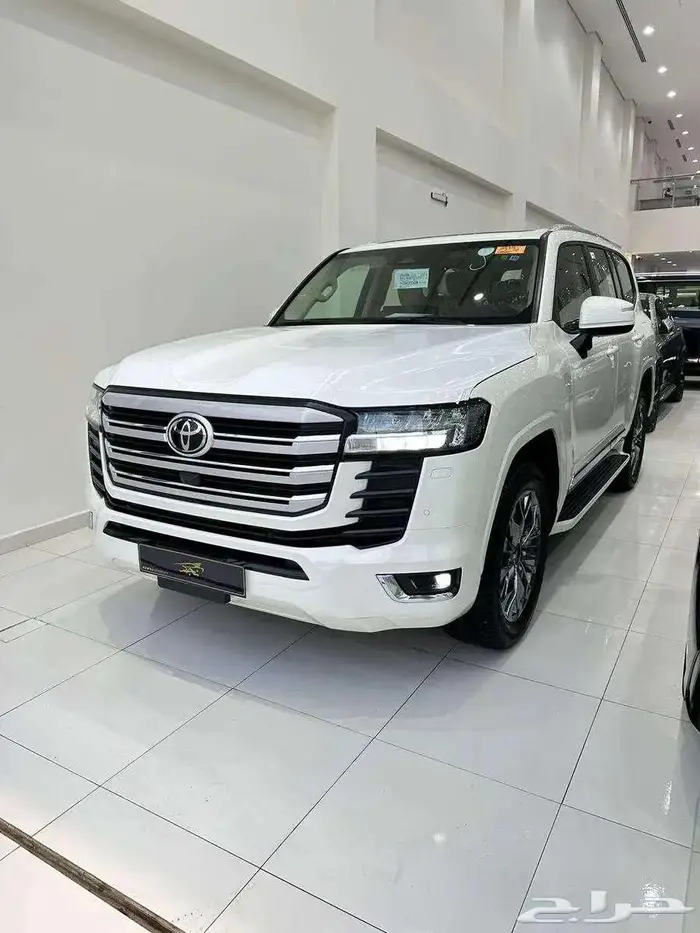 لاند كروزر GXR L4 2025 سعودى كاش وتقيسط جميع البنوك 0