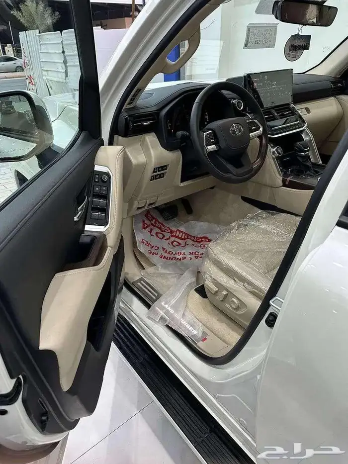لاند كروزر GXR L4 2025 سعودى كاش وتقيسط جميع البنوك 5