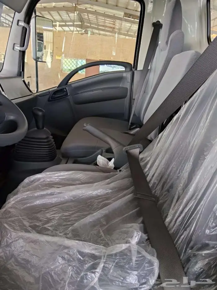 ايسوزو دينا 4 طن شاص طويل 4.95 م موديل 2024 8