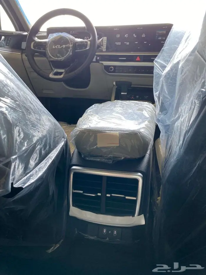 كيا K5 نص فل موديل 2026 كاش وتقسيط 9