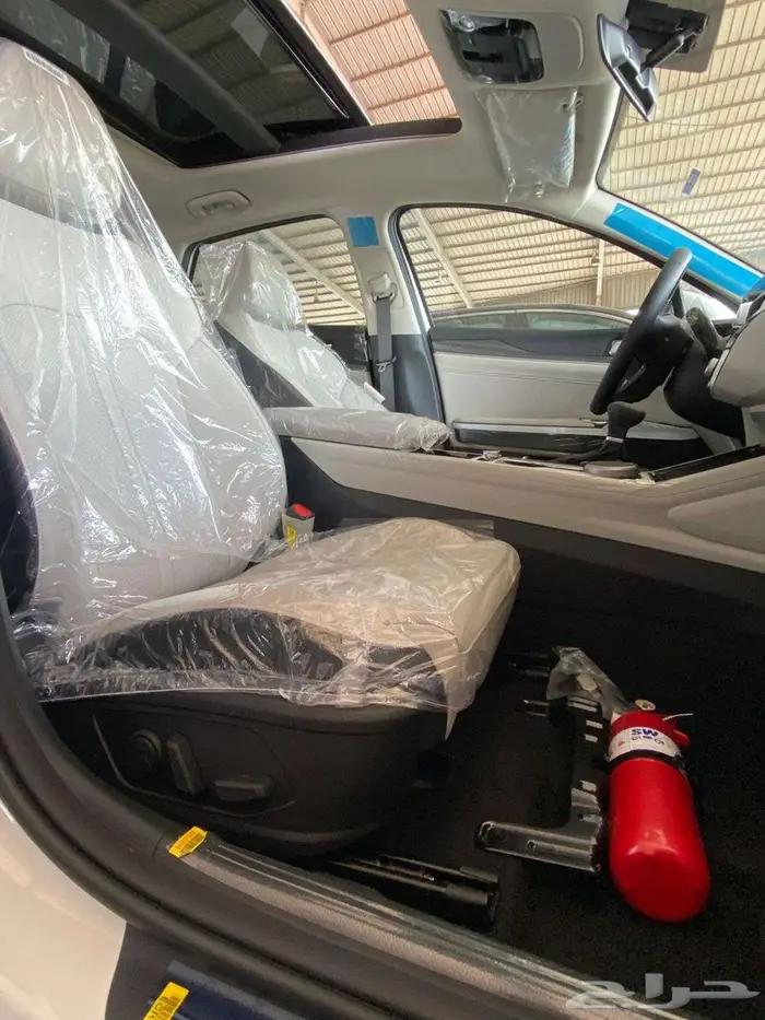 كيا K5 نص فل موديل 2026 كاش وتقسيط 7