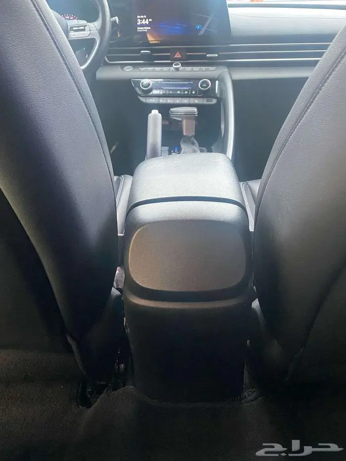 هيونداي 2021 افانتي (( النترا )) بنزين وارد كوريا للبيع 22