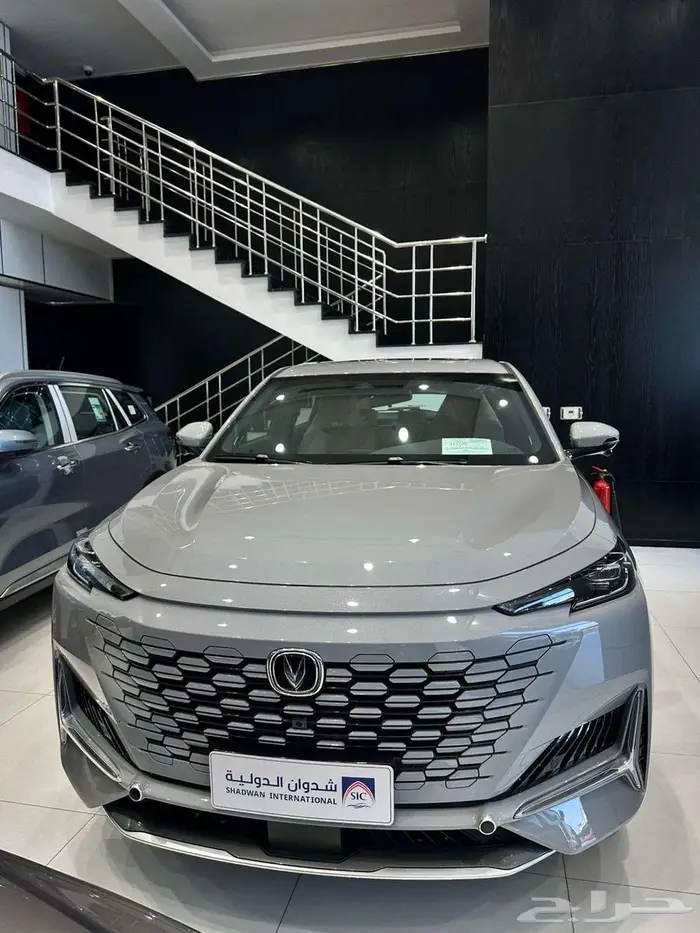 Changan UNI-K 2026 0