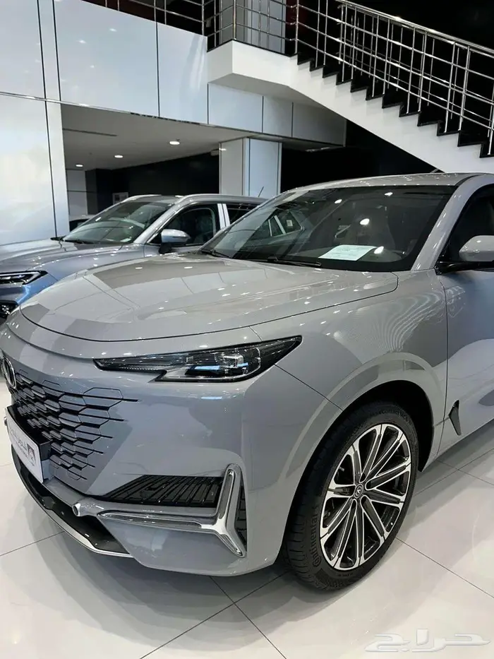 Changan UNI-K 2026 1
