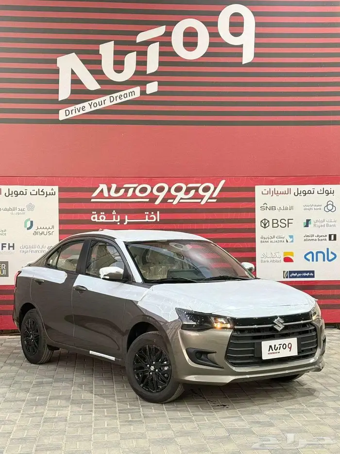 سوزوكي ديزاير 2026 الشكل الجديد 6