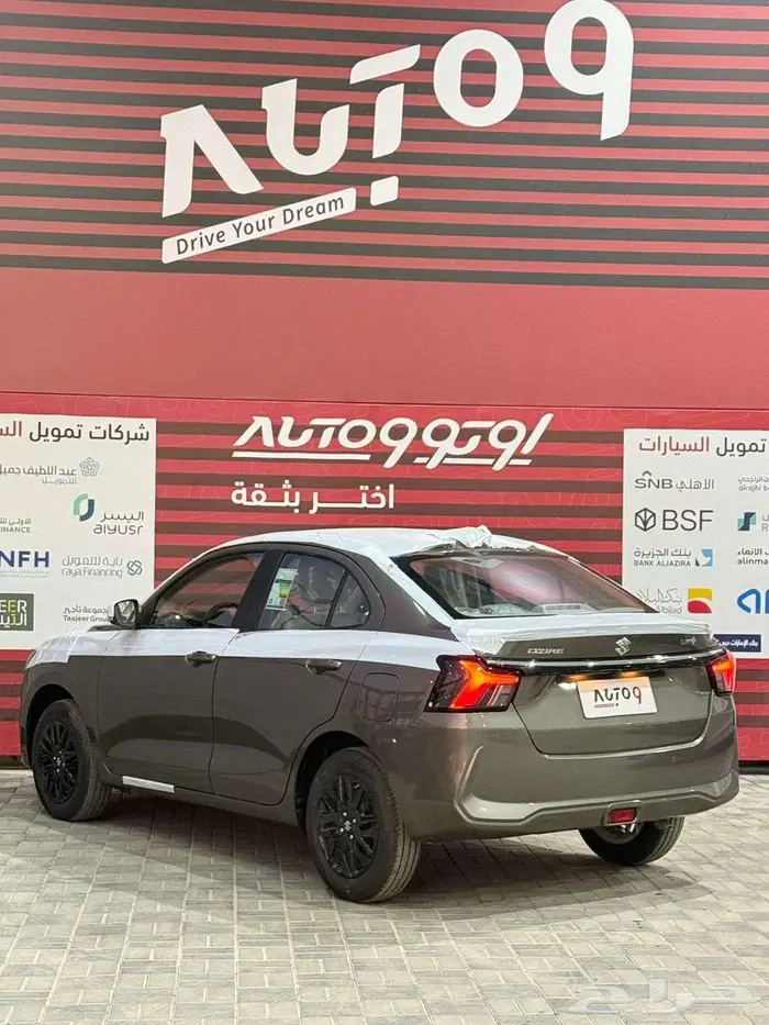 سوزوكي ديزاير 2026 الشكل الجديد 4
