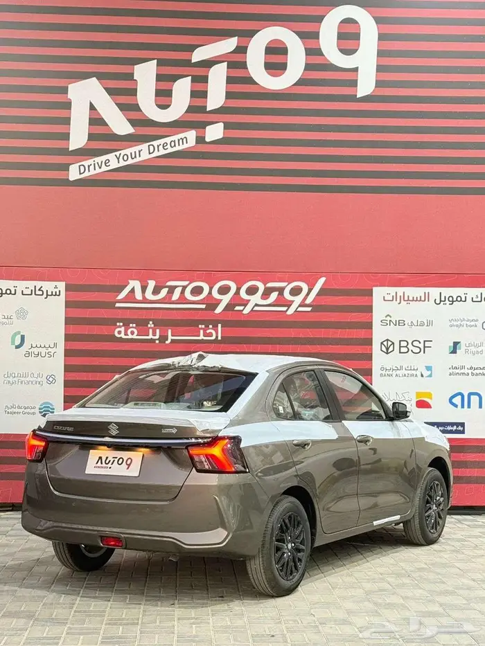 سوزوكي ديزاير 2026 الشكل الجديد 9