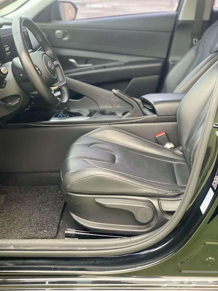 هيونداي 2021 افانتي (( النترا )) بنزين وارد كوريا للبيع 25