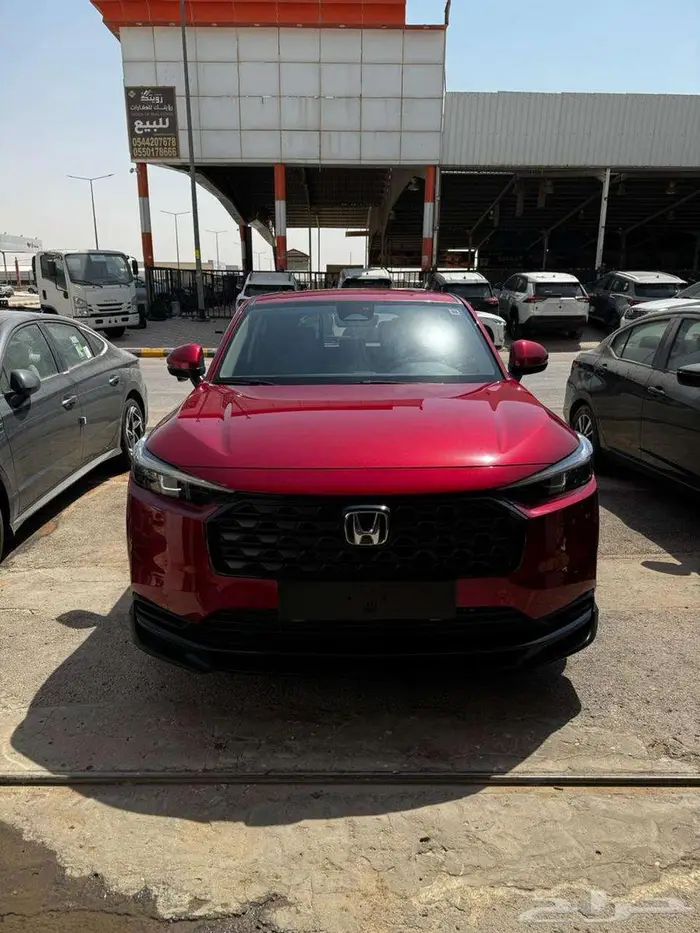 هوندا HR-V نص فل 2025 1