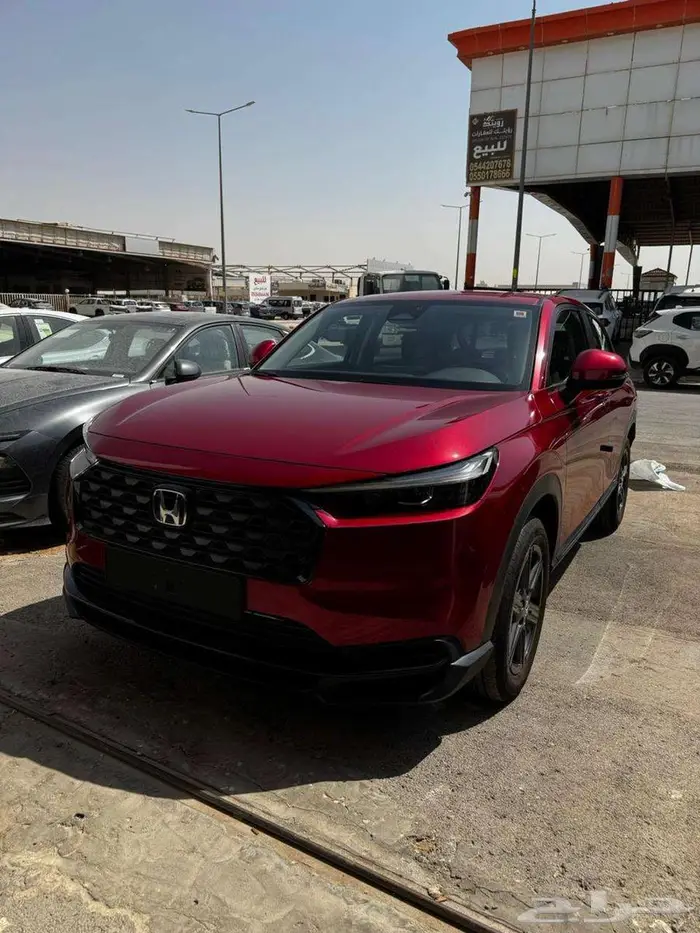 هوندا HR-V نص فل 2025 0