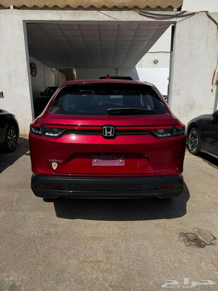 هوندا HR-V نص فل 2025 2