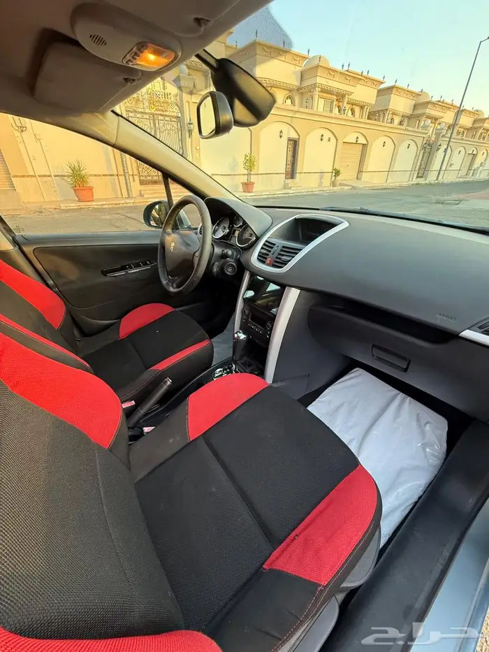 بيجو 207 Peugeot 5