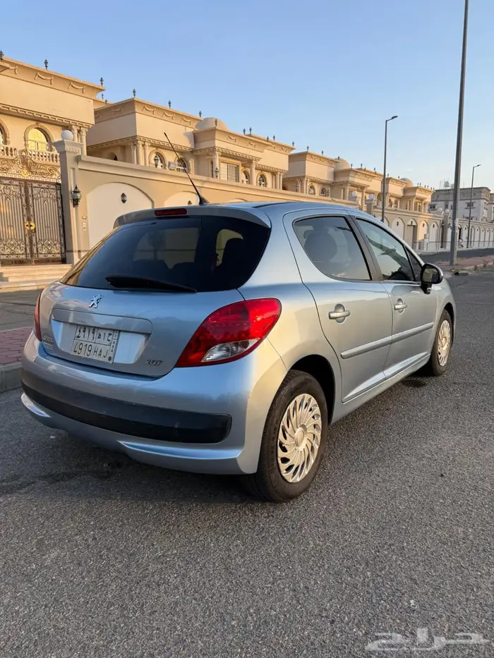 بيجو 207 Peugeot 2