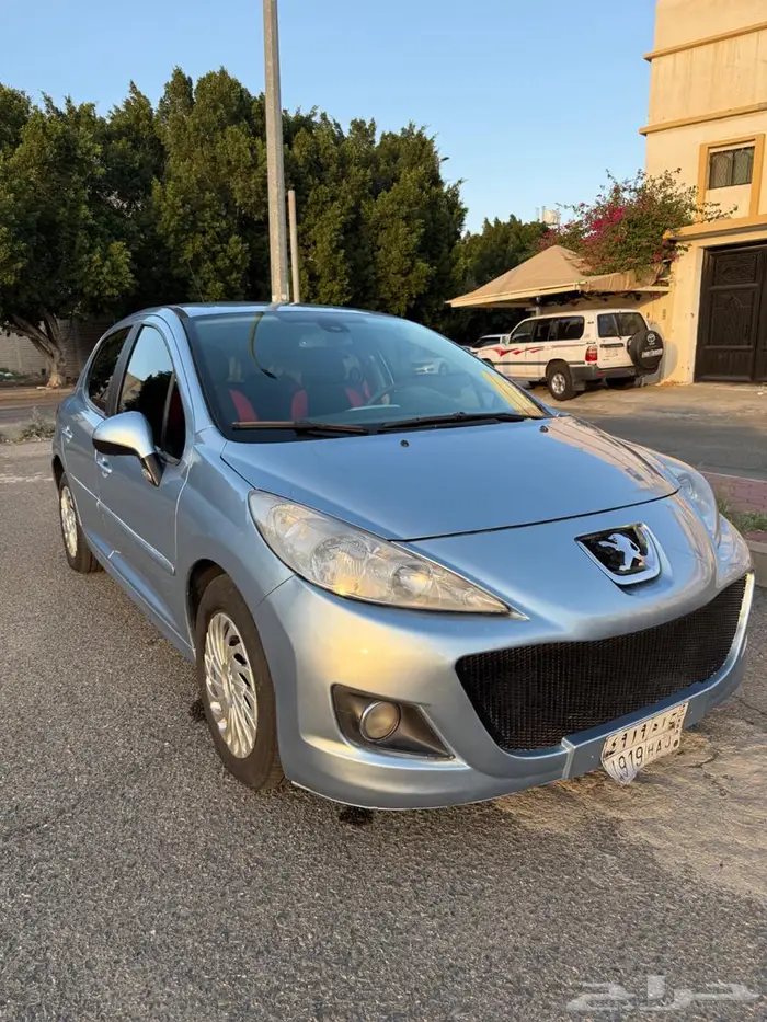بيجو 207 Peugeot 3