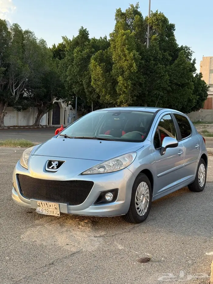 بيجو 207 Peugeot 0