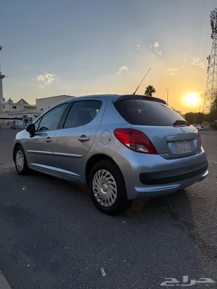 بيجو 207 Peugeot 1