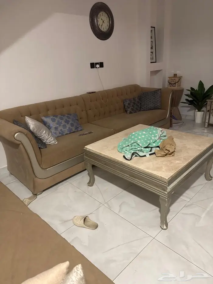 بيع كنب او اثاث مستعمل 0