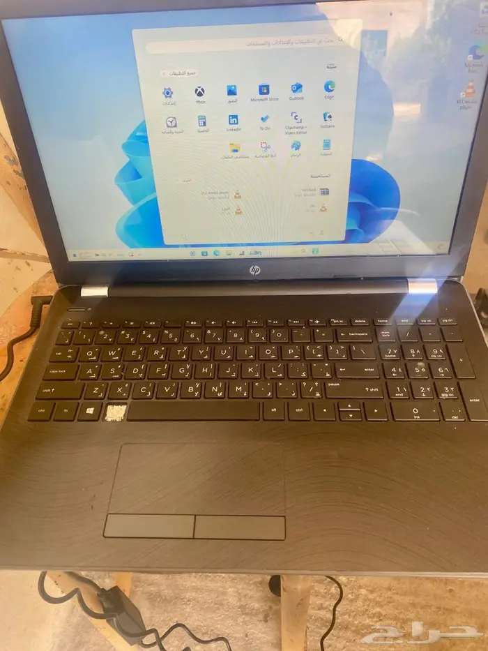 لاب توب hp 0