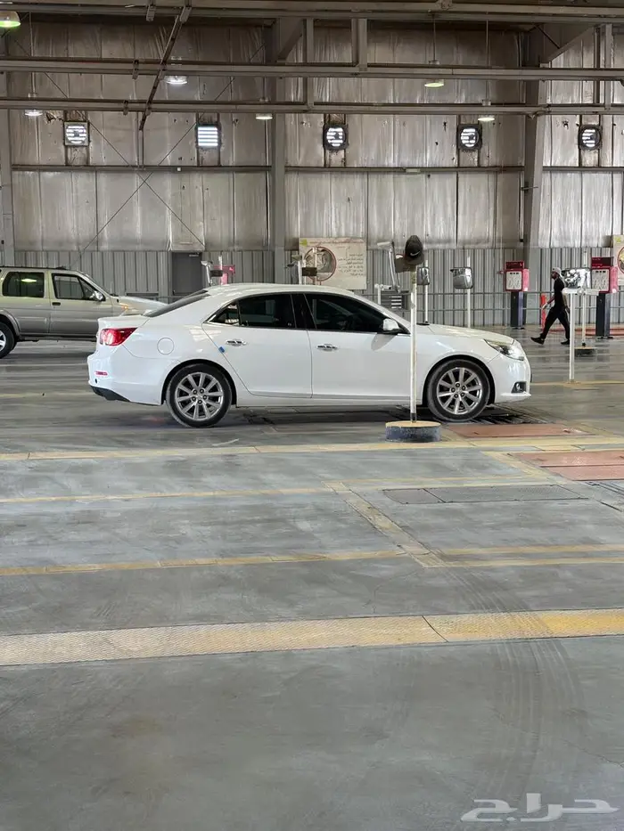 ماليبو LTZ - صيانة الوكالة 0