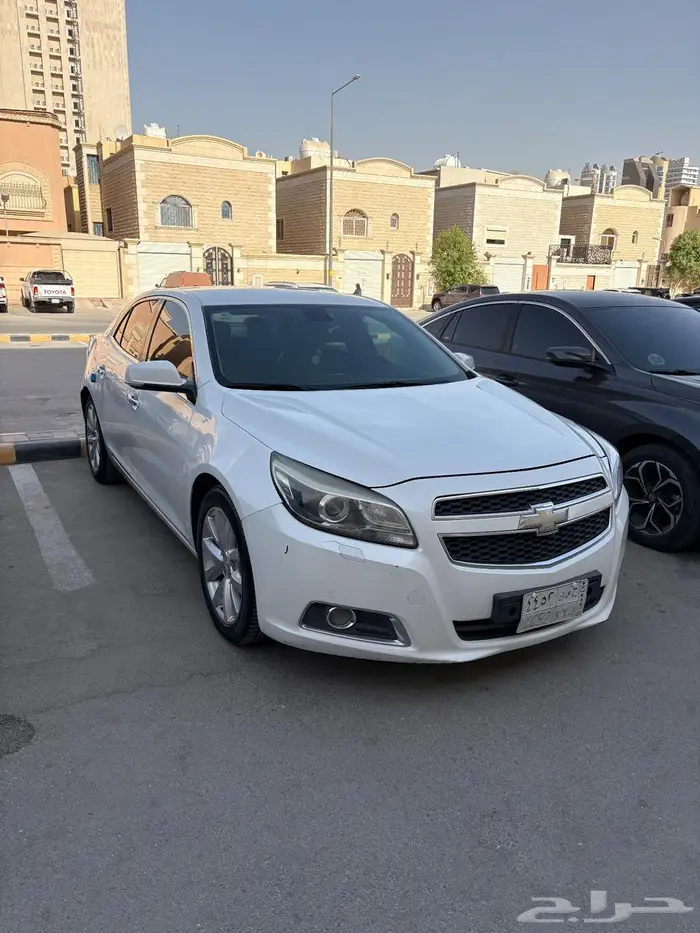 ماليبو LTZ - صيانة الوكالة 5