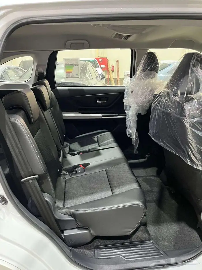 تويوتا فيلوز GLX موديل 2025 7