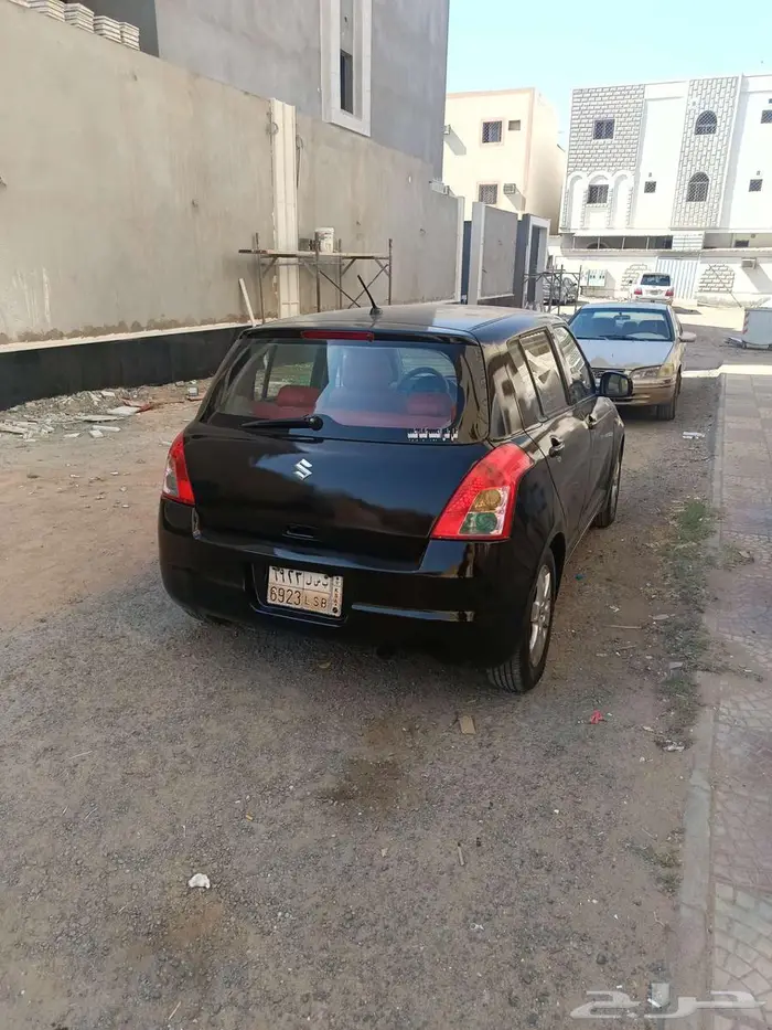 سوزوكى سويفت 2