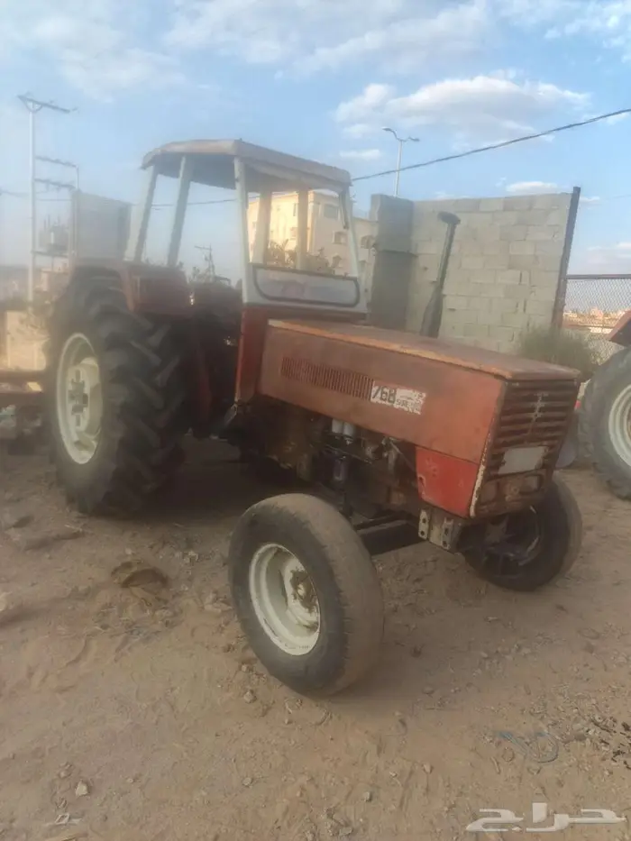 للبيع حراثه شتاير 3