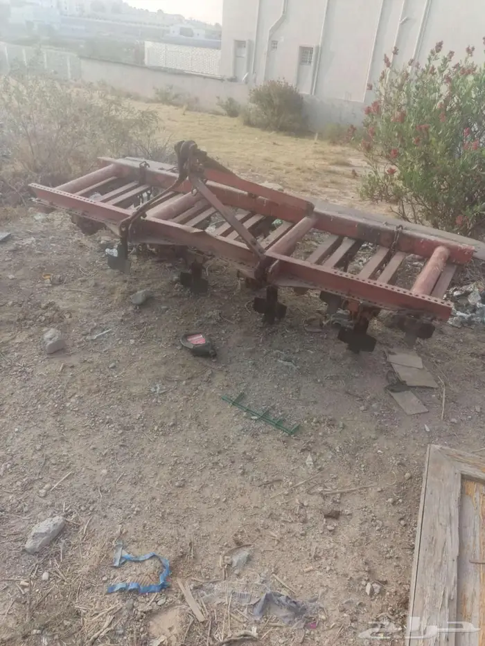 للبيع حراثه شتاير 4