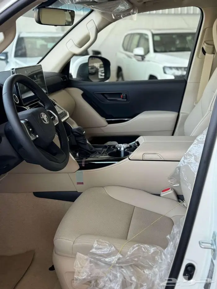 GXR 2025 تنفس طبيعي L4 بنزين بسعر منافس خليجي 10