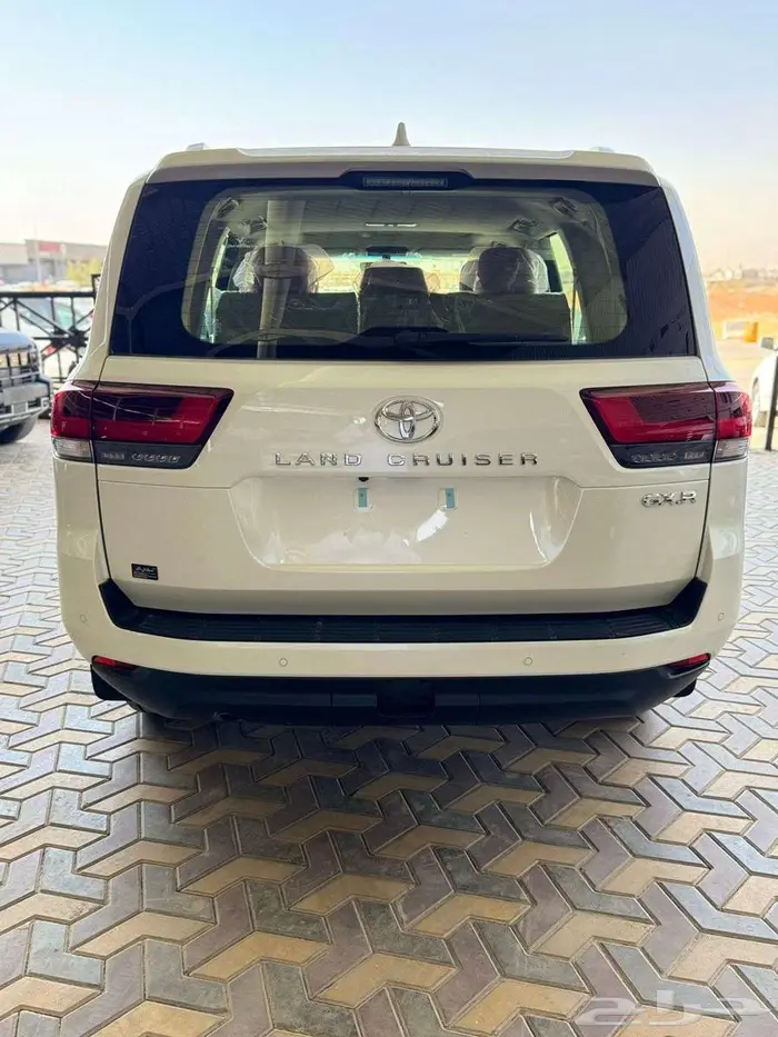 GXR 2025 تنفس طبيعي L4 بنزين بسعر منافس خليجي 7