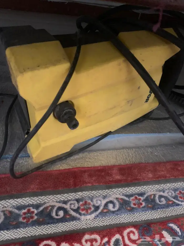 فاكيوم وماكينه غسيل 0