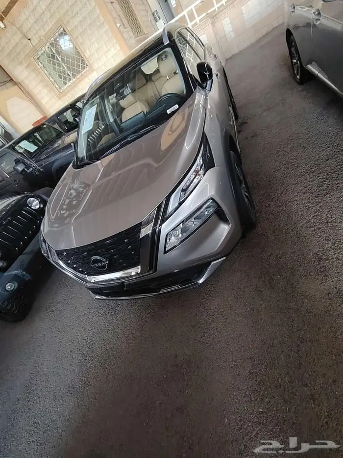 نيسان اكستريل فل كامل بنزين مستعملة موديل 2023 0