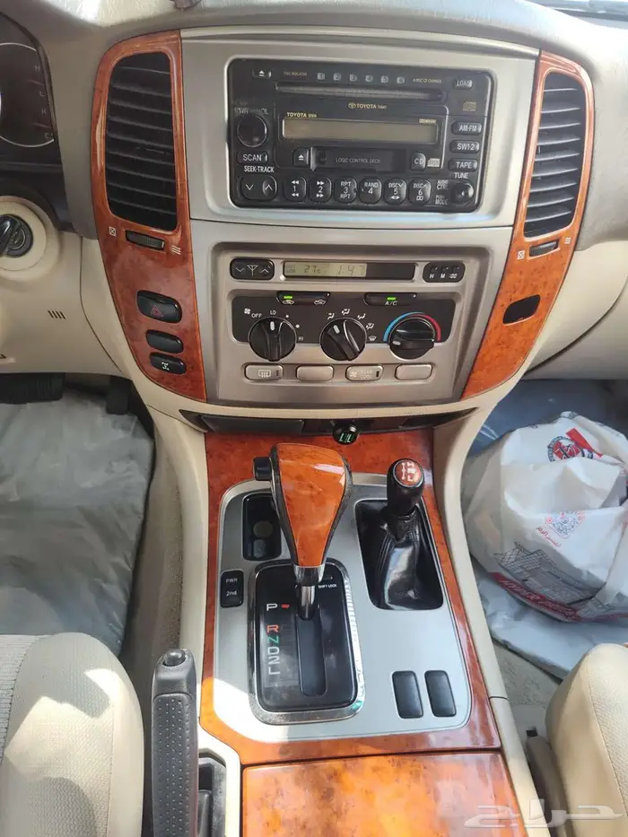 لاندكروزر GXR 2007 8
