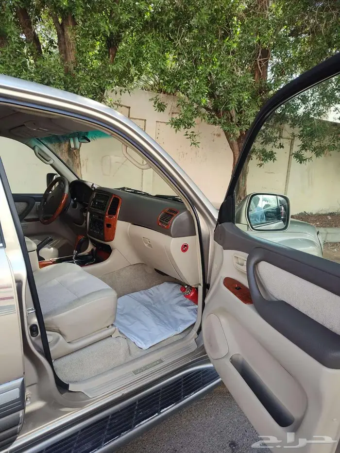لاندكروزر GXR 2007 13