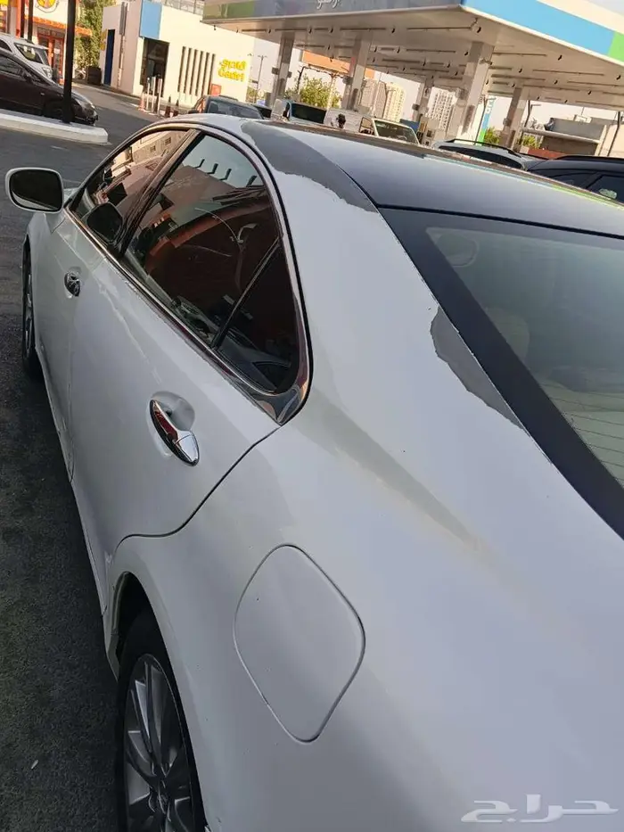 لكزس es350 موديل 2008 نظيف ممشى 200 KM 11