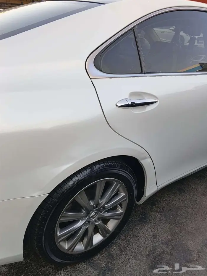 لكزس es350 موديل 2008 نظيف ممشى 200 KM 25