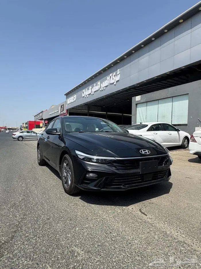 هيوانداى النترا سمارت 2000 cc اسود موديل 2026 0