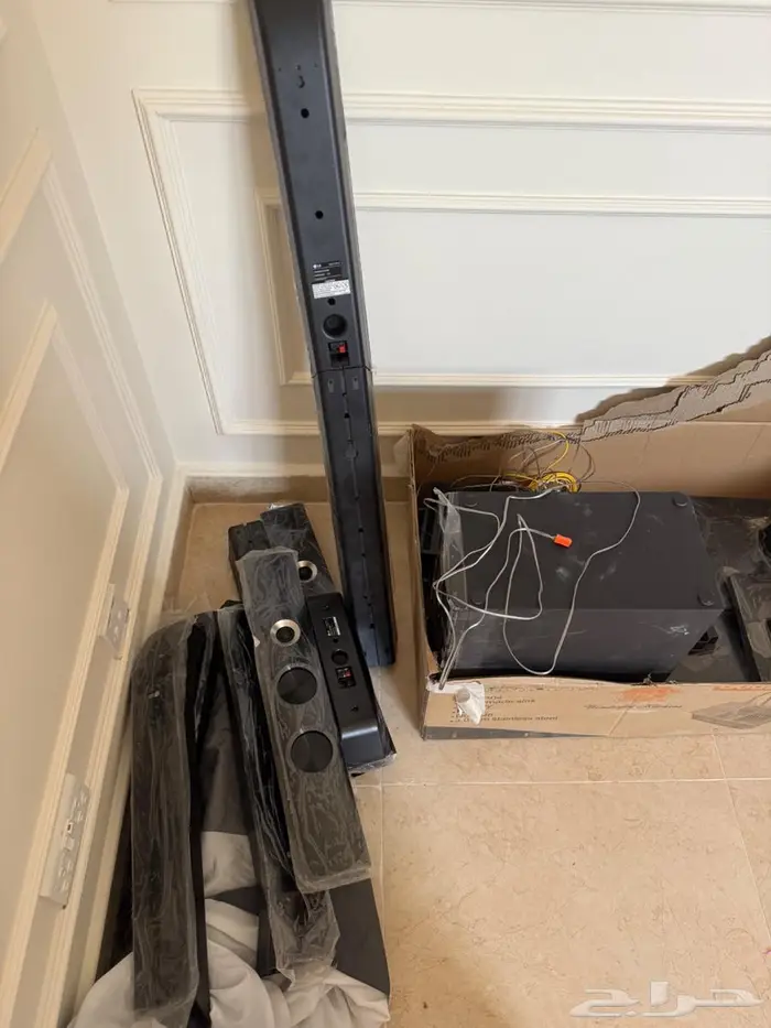 مسرح منزلي LG 0