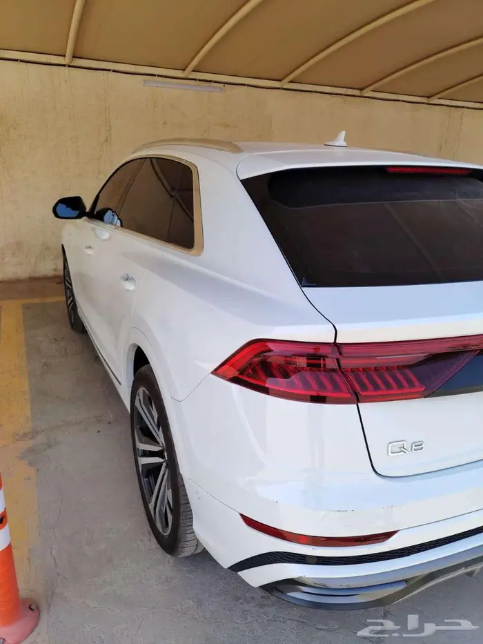 اودي Q8 فل كامل موديل 2020 S- LINE 5