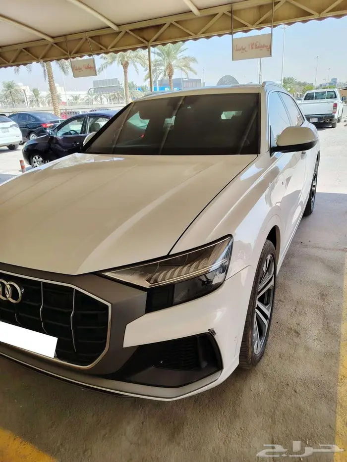 اودي Q8 فل كامل موديل 2020 S- LINE 2