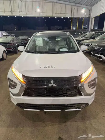 ميتسوبيشي اكليبس كروس GLS موديل 2025 الياباني index