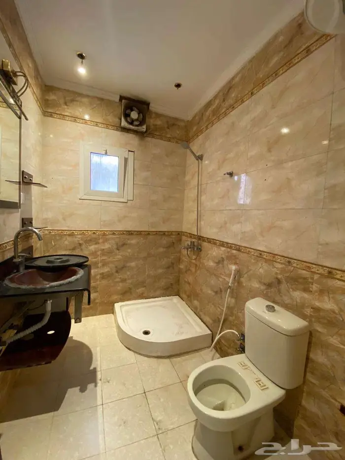 شقة للإيجار فحي السلامة  شارع سبيل العلم  جدة 7